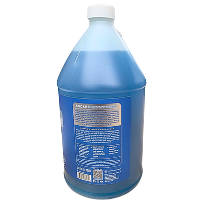 SOCAR Wash n Wax - Jabón para lavado de autos con pH neutro infundido con cera de carnauba
