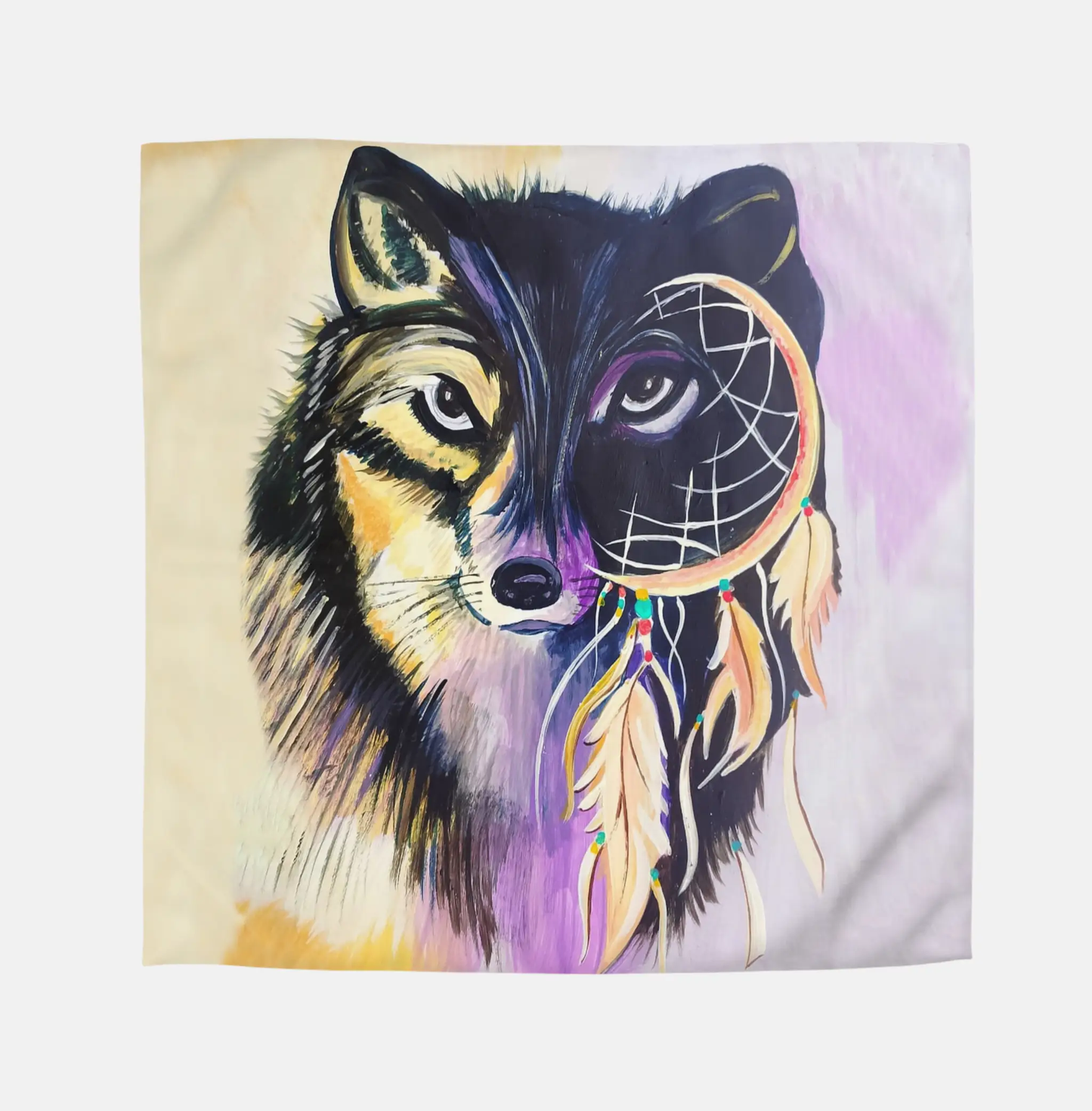 Wolf Bedding Set - Tampa Home & Garden Store