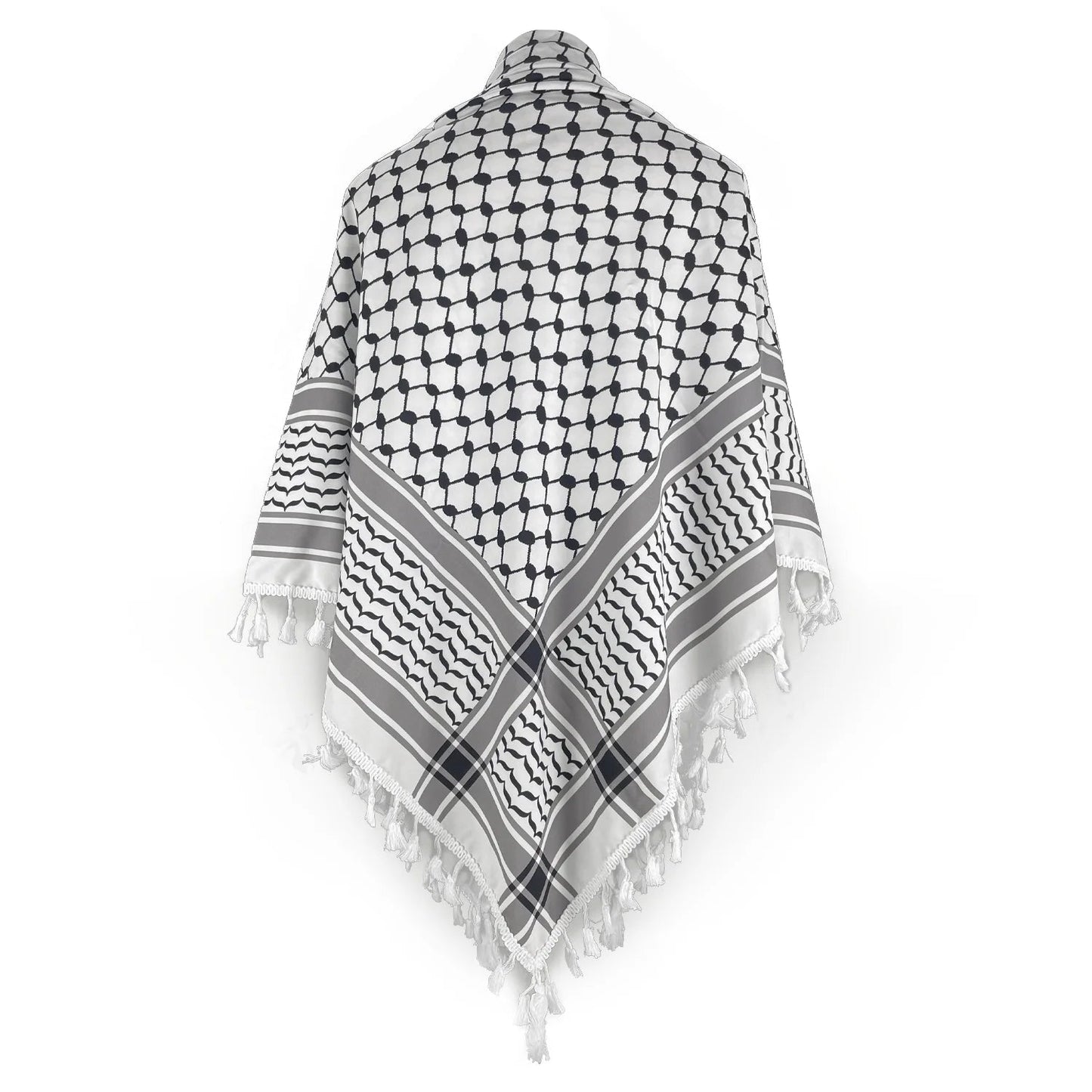 Women's Soft Cotton Scarf with Gold Sparkle – Lightweight Hijab, Shawl, Headwrap for All Occasions - Tampa Home & Garden Store