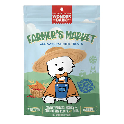 Wonder Bark Treats - Tampa Home & Garden Store