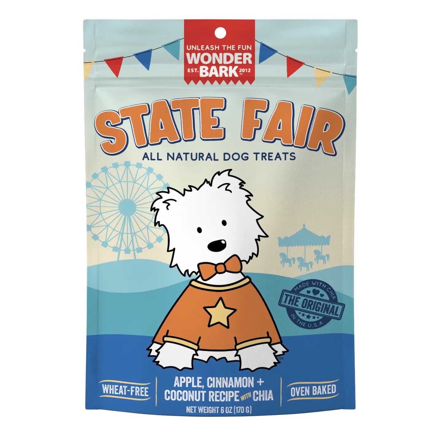 Wonder Bark Treats - Tampa Home & Garden Store