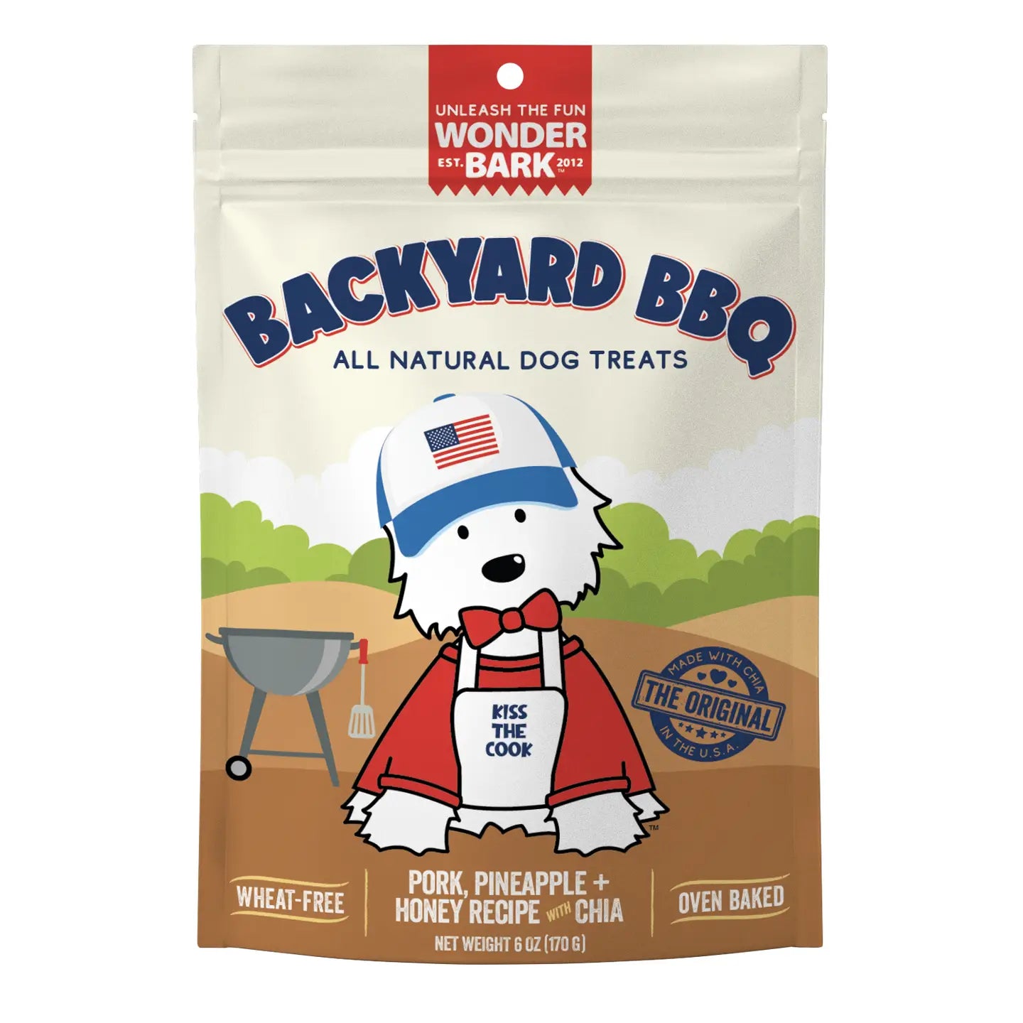 Wonder Bark Treats - Tampa Home & Garden Store