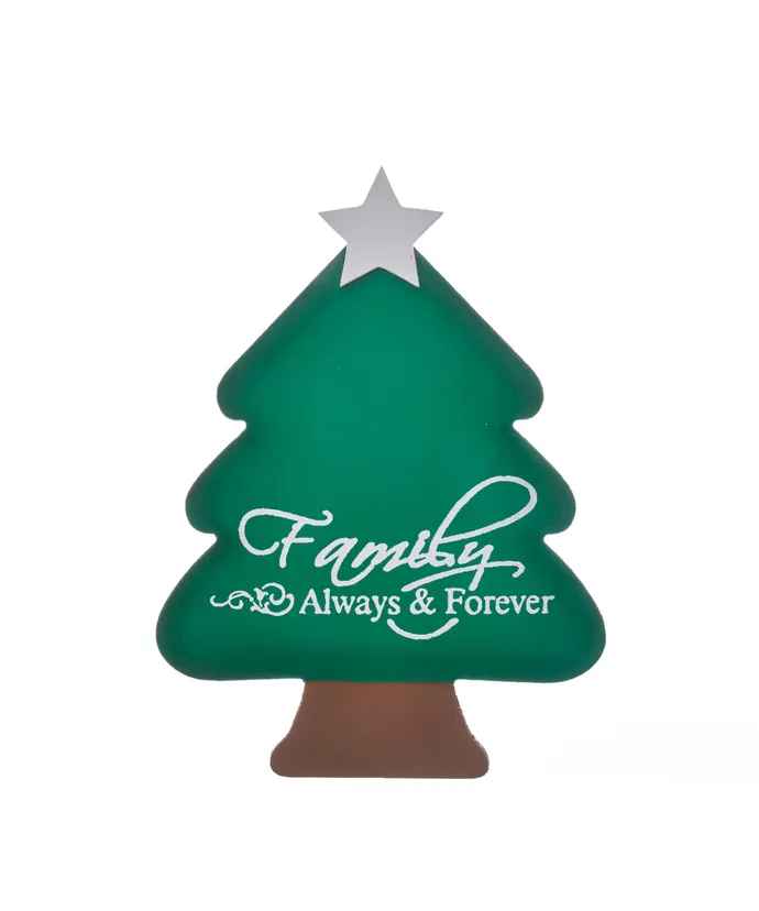 Wooden Family Tree Sign Table iece - Tampa Home & Garden Store