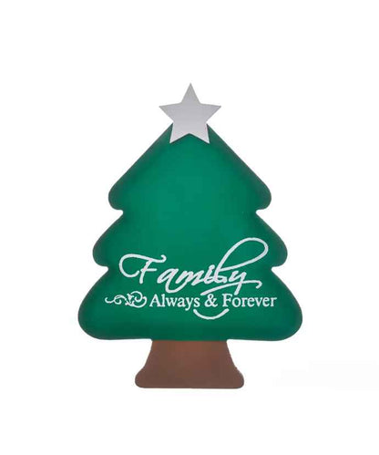 Wooden Family Tree Sign Table iece - Tampa Home & Garden Store