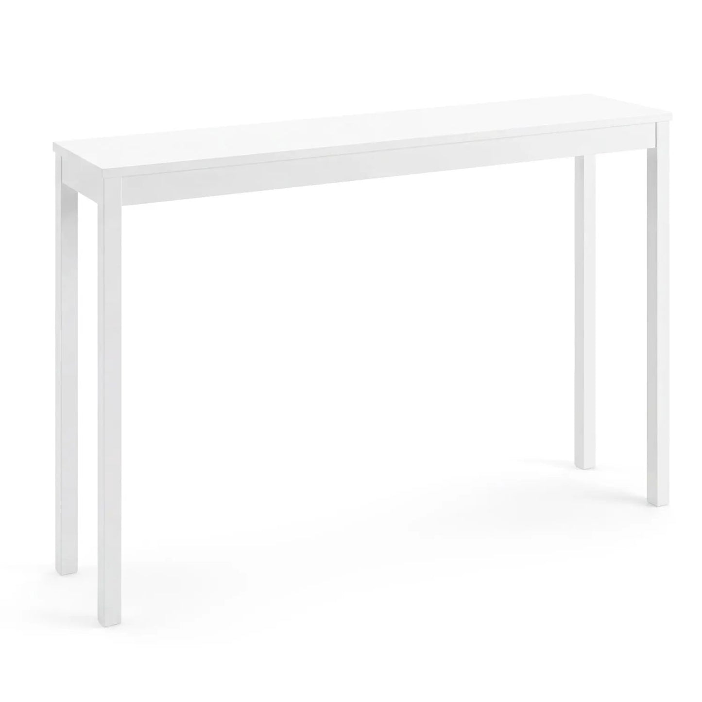 Wooden Console Table Modern Farmhouse Sofa Table