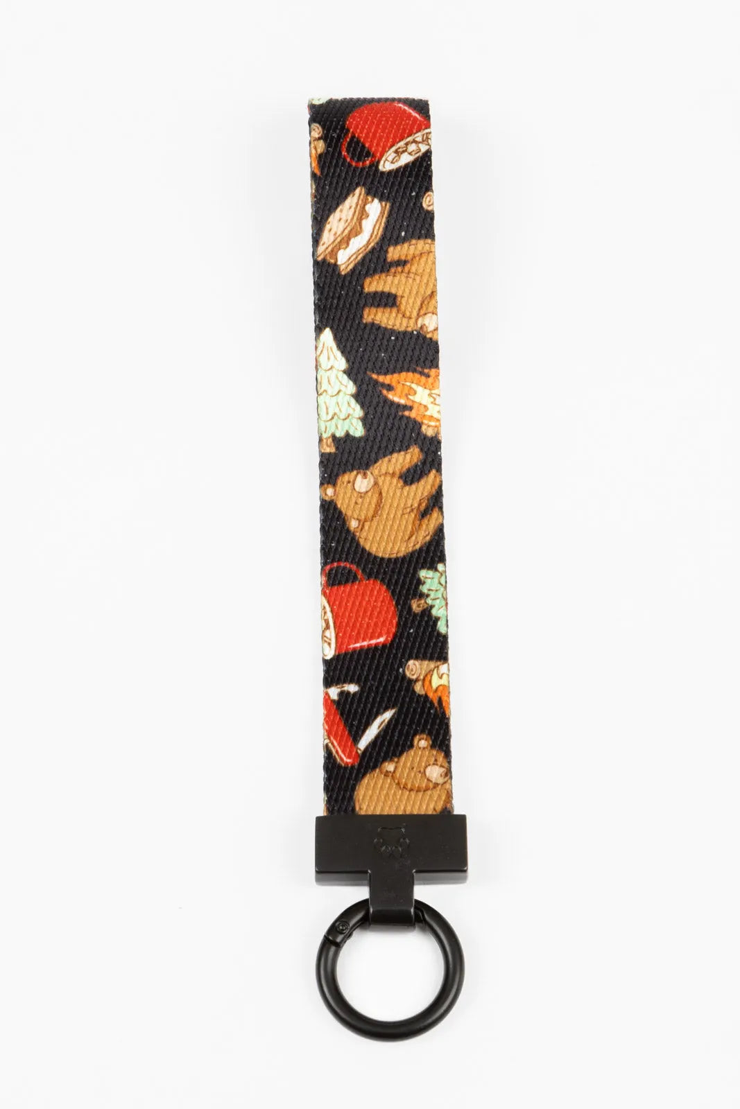 Woodland Tales Dog Bandana & Matching Keychain - Tampa Home & Garden Store