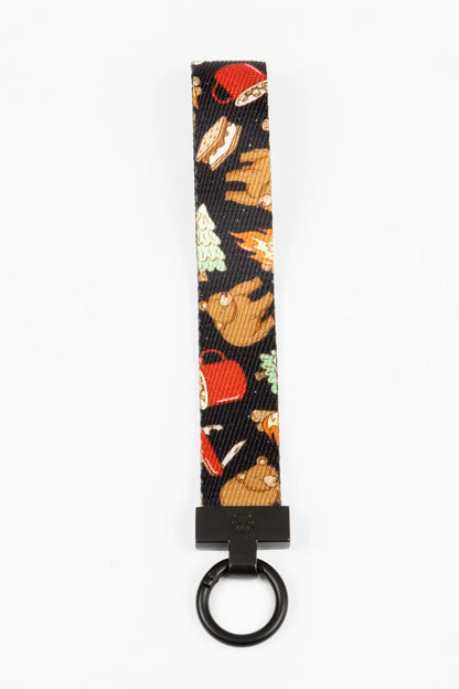 Woodland Tales Dog Bandana & Matching Keychain - Tampa Home & Garden Store