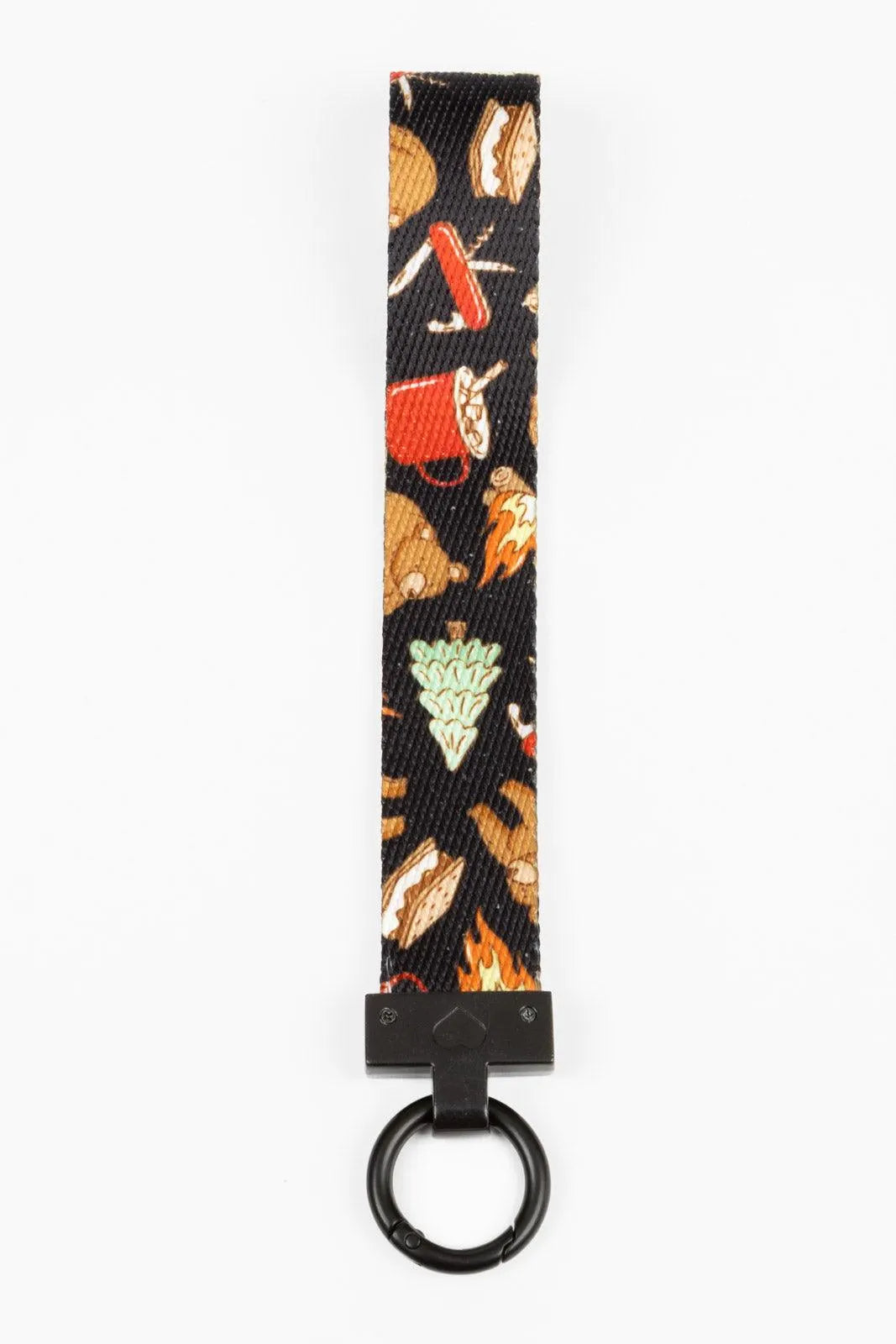 Woodland Tales Wristlet Keychain - Tampa Home & Garden Store