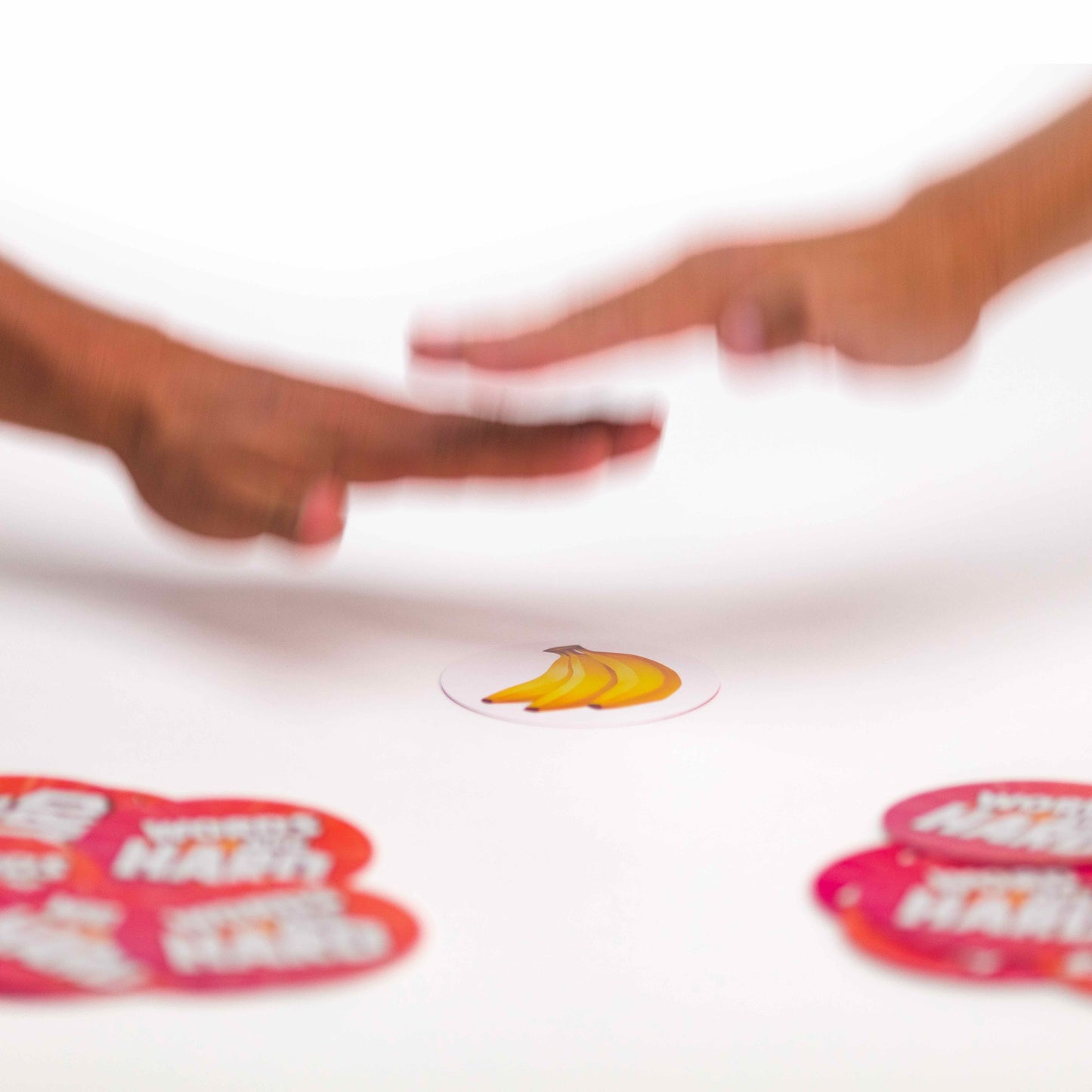 Words Are Hard Word Game For Party Night