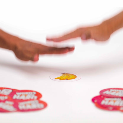 Words Are Hard Word Game For Party Night