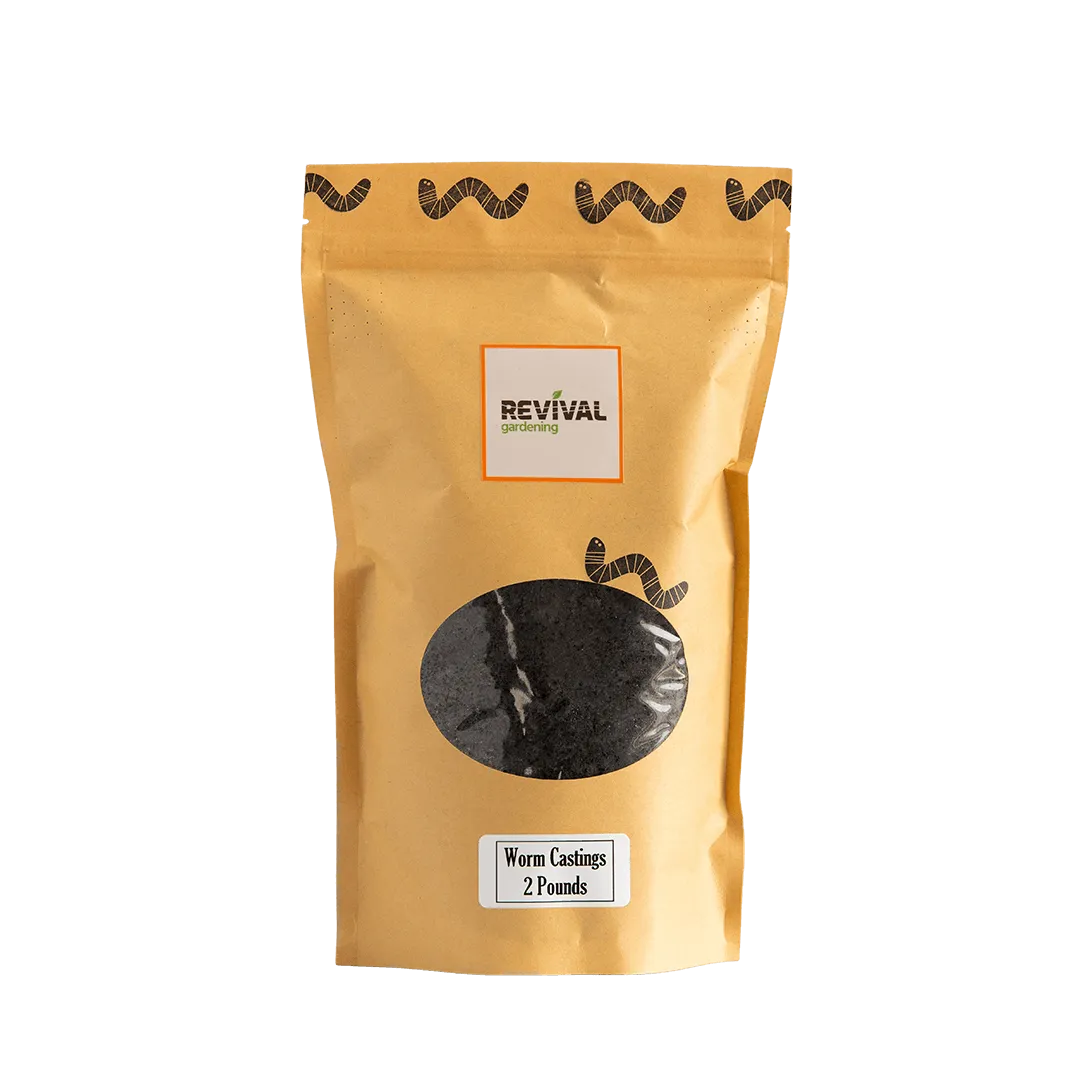 Worm Castings - Tampa Home & Garden Store