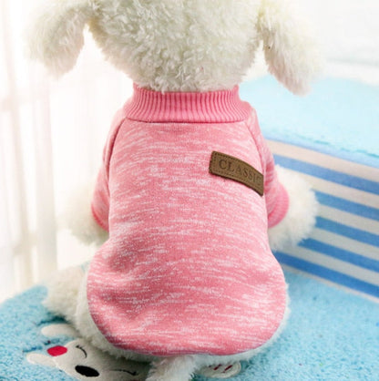 XS-2XL Winter Warm Pet Sweater - Tampa Home & Garden Store
