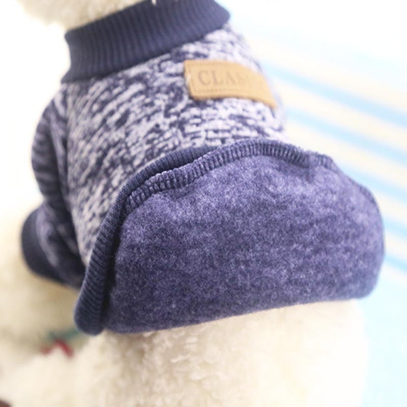 XS-2XL Winter Warm Pet Sweater - Tampa Home & Garden Store