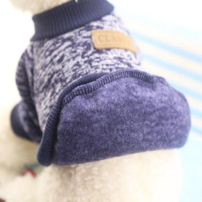 XS-2XL Winter Warm Pet Sweater - Tampa Home & Garden Store