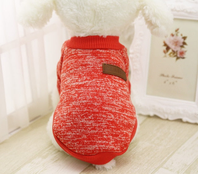 XS-2XL Winter Warm Pet Sweater - Tampa Home & Garden Store