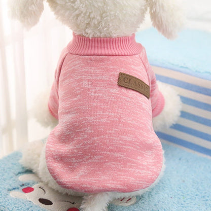 XS-2XL Winter Warm Pet Sweater - Tampa Home & Garden Store