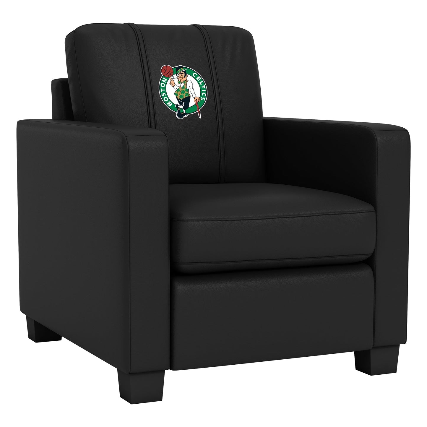 Silla fija Dyno Club con el logotipo de los Boston Celtics