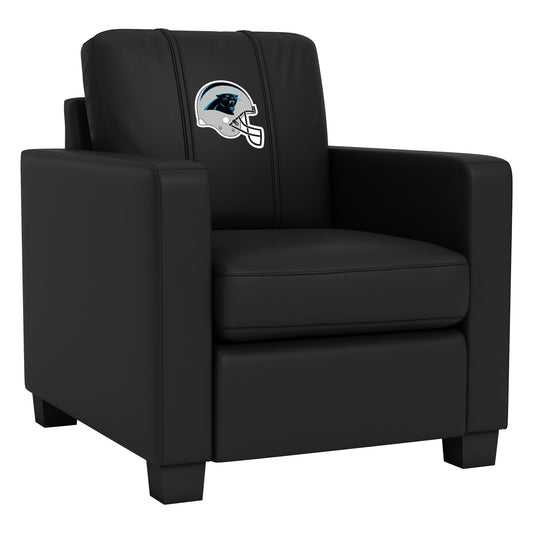 Fauteuil club stationnaire Dyno avec logo du casque des Carolina Panthers