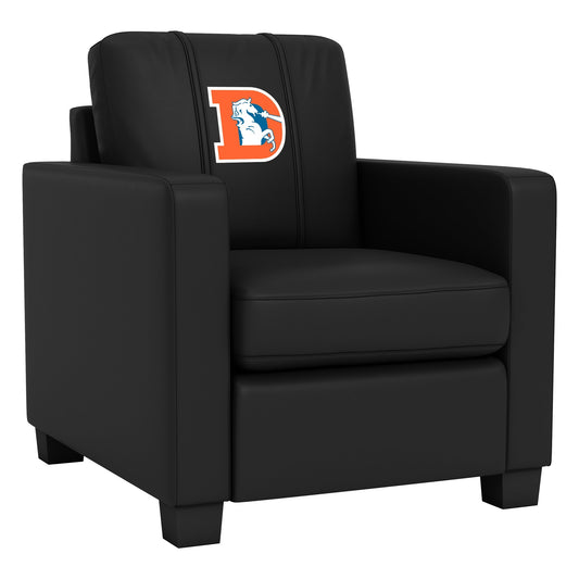 Sillón fijo Dyno con el logotipo clásico de los Denver Broncos