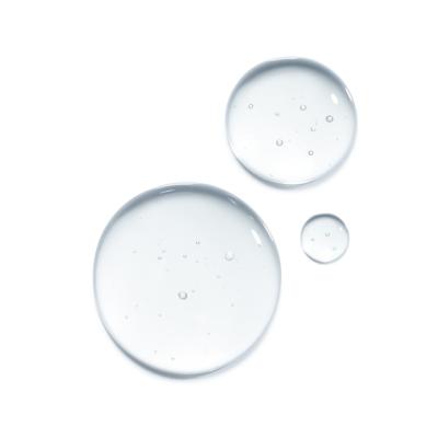 Bioderma Sebium Serum droplets on white background, three droplets for oily acne-prone skin on Tampa Home & Garden Store