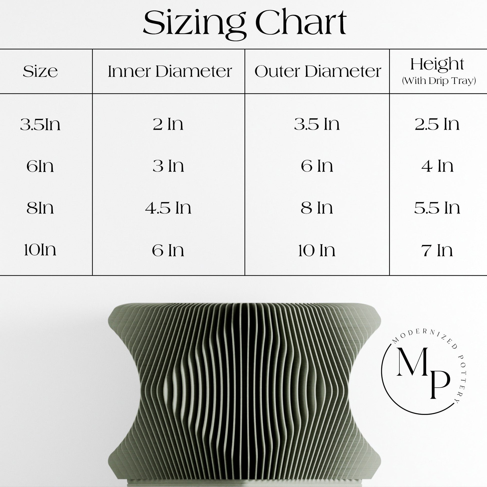 Xenova Planter - Tampa Home & Garden Store