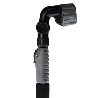 X-Stream 72in Telescoping 4-Pattern Thumb Control Watering Wand hose end nozzle Orbit Irrigation on Tampa Home & Garden Store