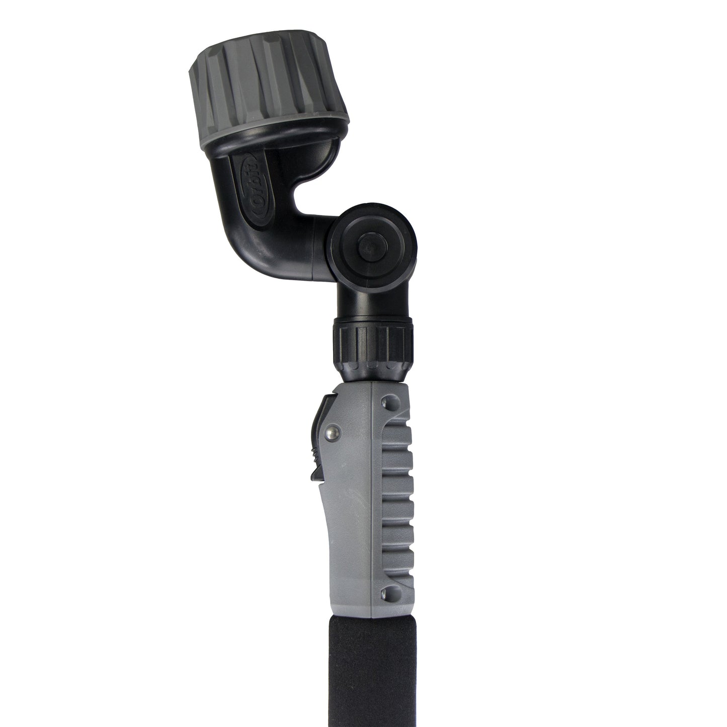 Orbit X-Stream 72in telescoping watering wand black/gray with 4-pattern thumb control spray head on Tampa Home & Garden Store
