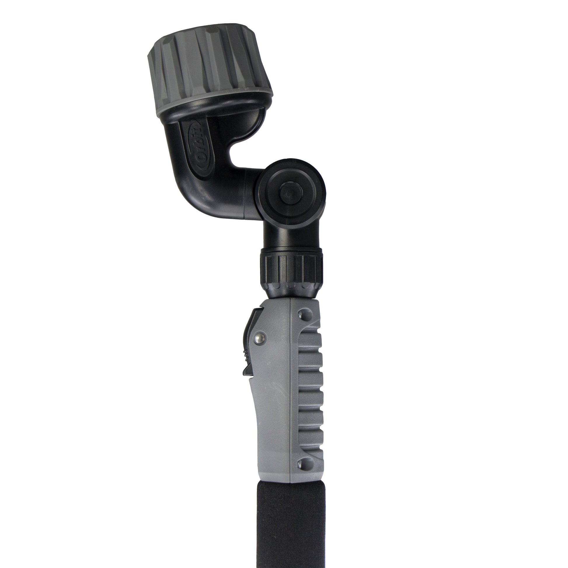 Orbit X-Stream 72in telescoping watering wand black/gray with 4-pattern thumb control spray head on Tampa Home & Garden Store