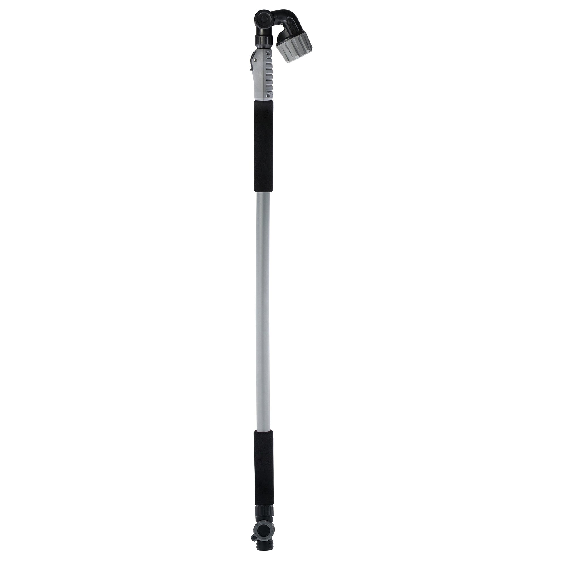 X-Stream 72in Telescoping 4-Pattern Thumb Control Watering Wand with foam grip, Orbit Irrigation on Tampa Home & Garden Store