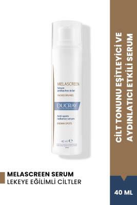 Ducray Melascreen Serum face serum white bottle with blue label, 40 ml on Tampa Home & Garden Store