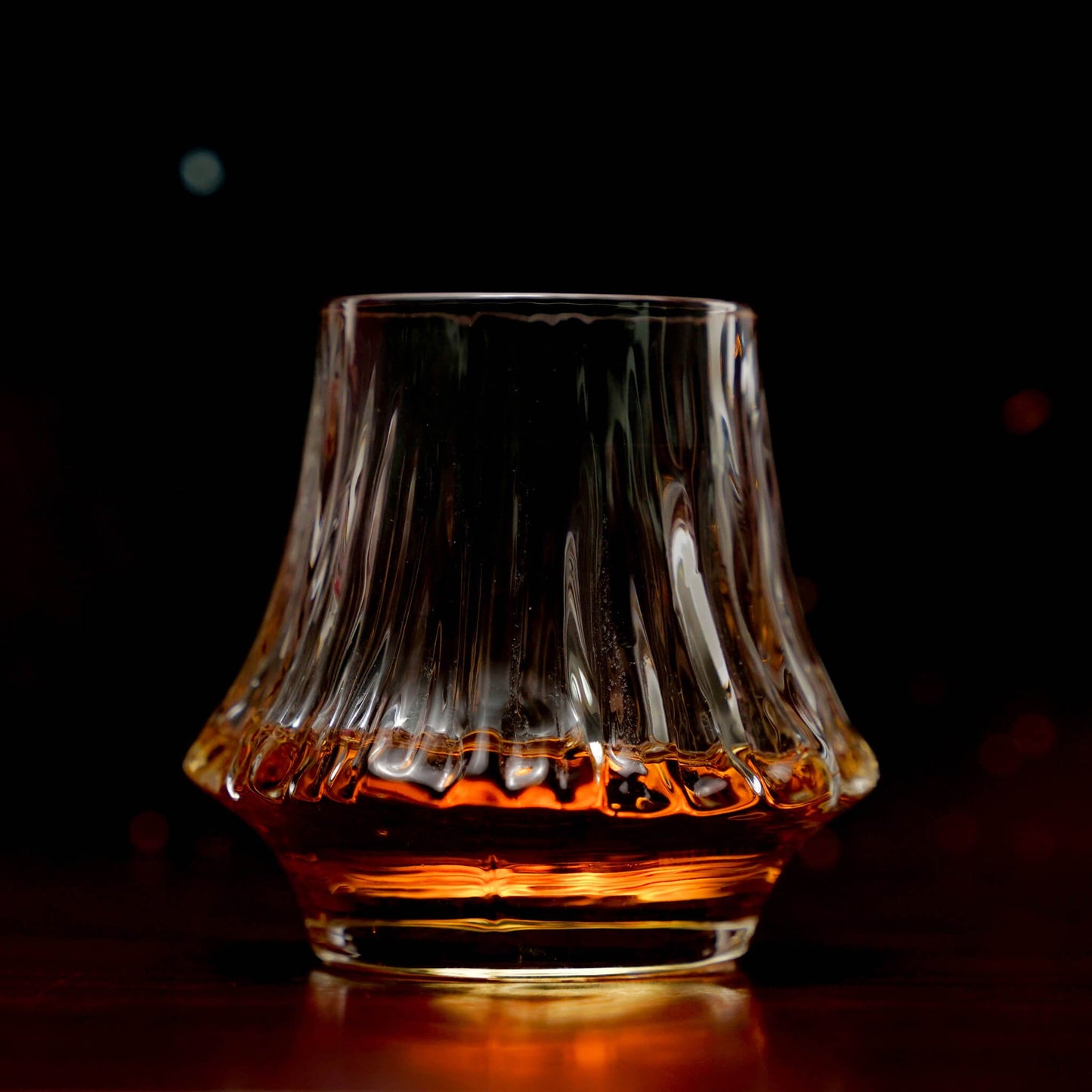 Yama Handcrafted Japanese Crystal Whisky Glass