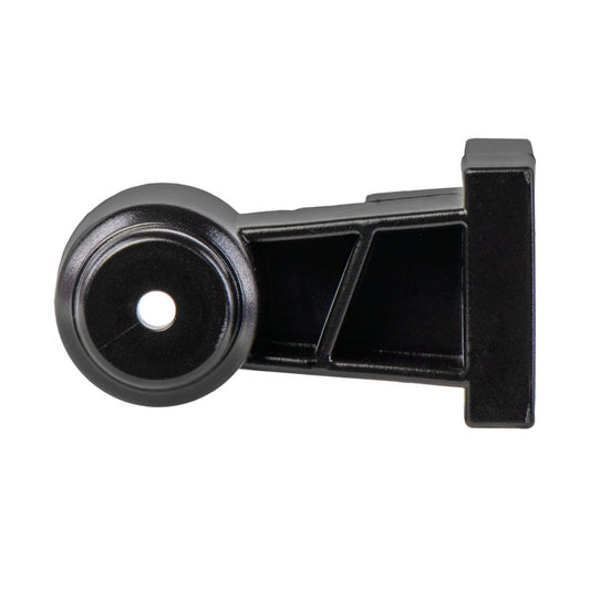 Garden Enforcer hose end bracket in black plastic by Orbit Irrigation on Tampa Home & Garden Store