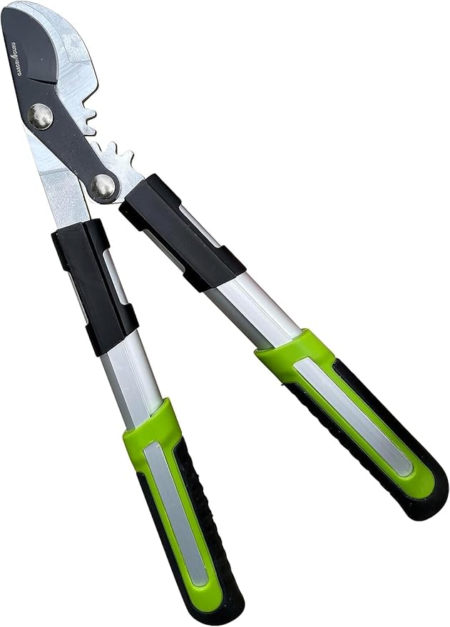 Yard Pruning & Trimming Set - Includes Hedge Shears, Garden Loppers, Pruners - Tampa Home & Garden Store