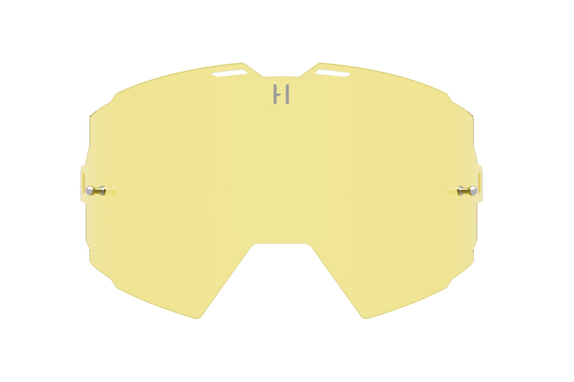 Yellow Helios Dual Pane Lens - Tampa Home & Garden Store