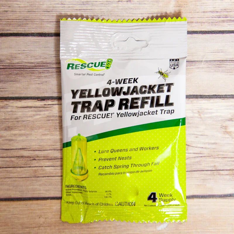 Yellowjacket Attractant Refill 4-week - Tampa Home & Garden Store