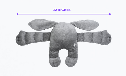 Gamma 5lb Weighted Plush for Deep Sleep and Calm