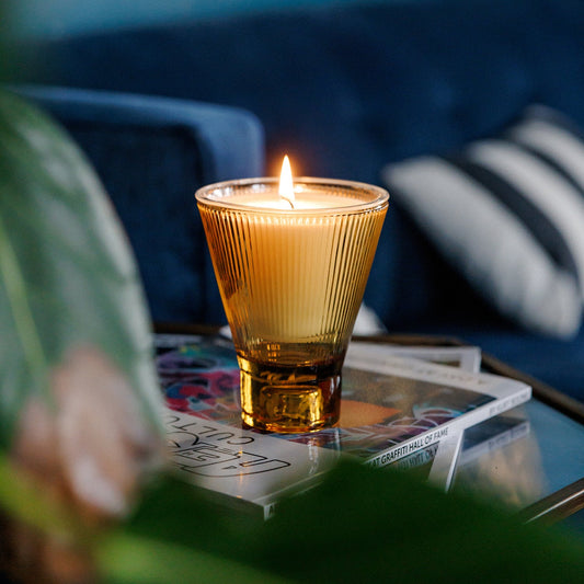 ZAI Candle - Fig & Flowers - Tampa Home & Garden Store