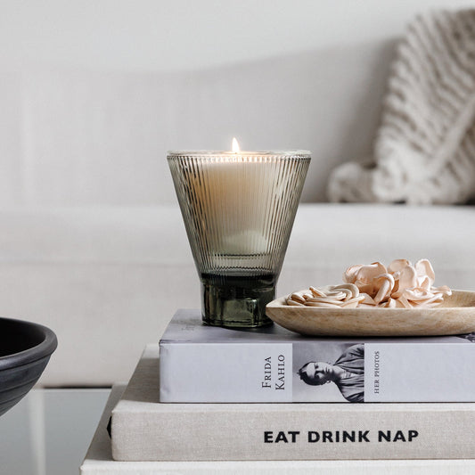 ZAI Candle - Oud & Bergamot - Tampa Home & Garden Store