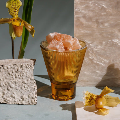ZAI Himalayan Rock Salt Diffuser in Frosted