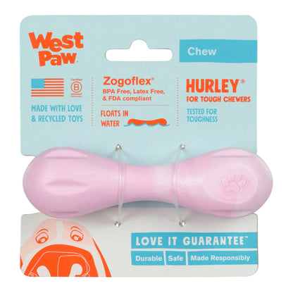 Hurley Bubblegum Swirl Chew Bone Tough Chewers