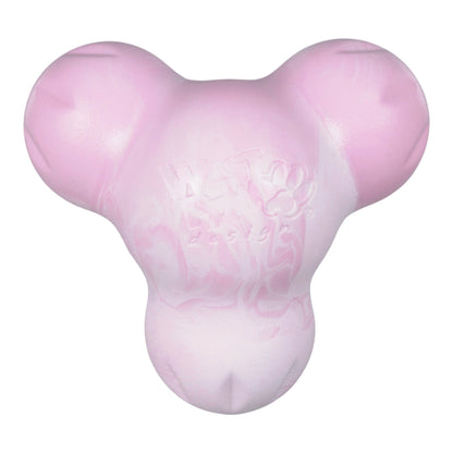 Tux Bubblegum Swirl Tough Treat Toy for Dogs