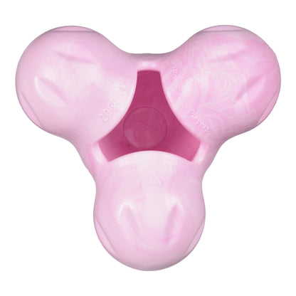 Tux Bubblegum Swirl Tough Treat Toy for Dogs