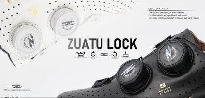 ZUATU Z001 Cycling Shoes for top athletes specializing in carbon fiber technology - Tampa Home & Garden Store