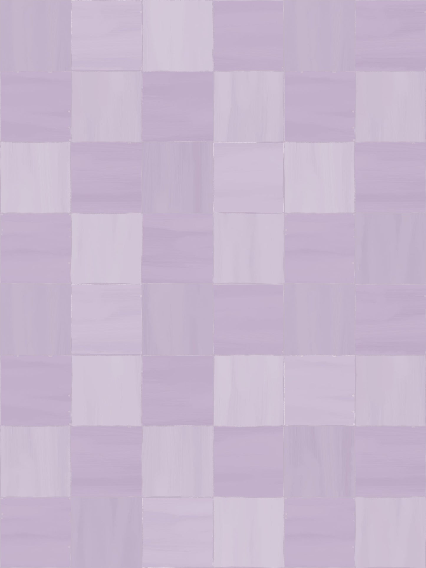 Zellige Wallpaper, lavender - Tampa Home & Garden Store