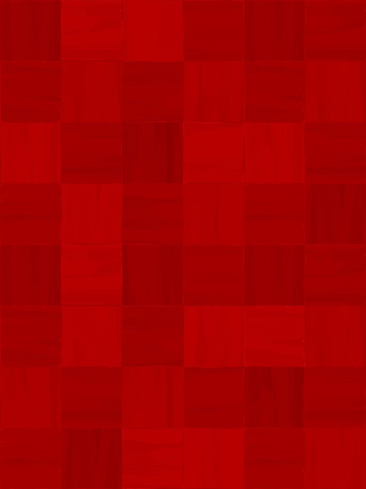 Zellige Wallpaper, red - Tampa Home & Garden Store
