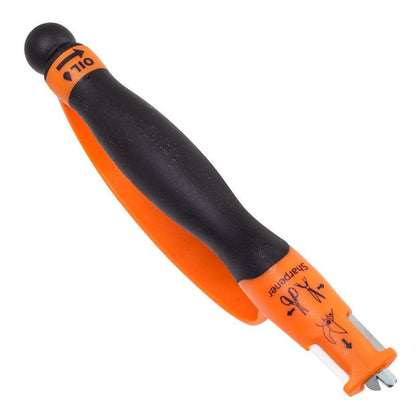 Zenport 6-in-1 Multi Sharpener (For Pruners, Scissors, and Knives) - Tampa Home & Garden Store