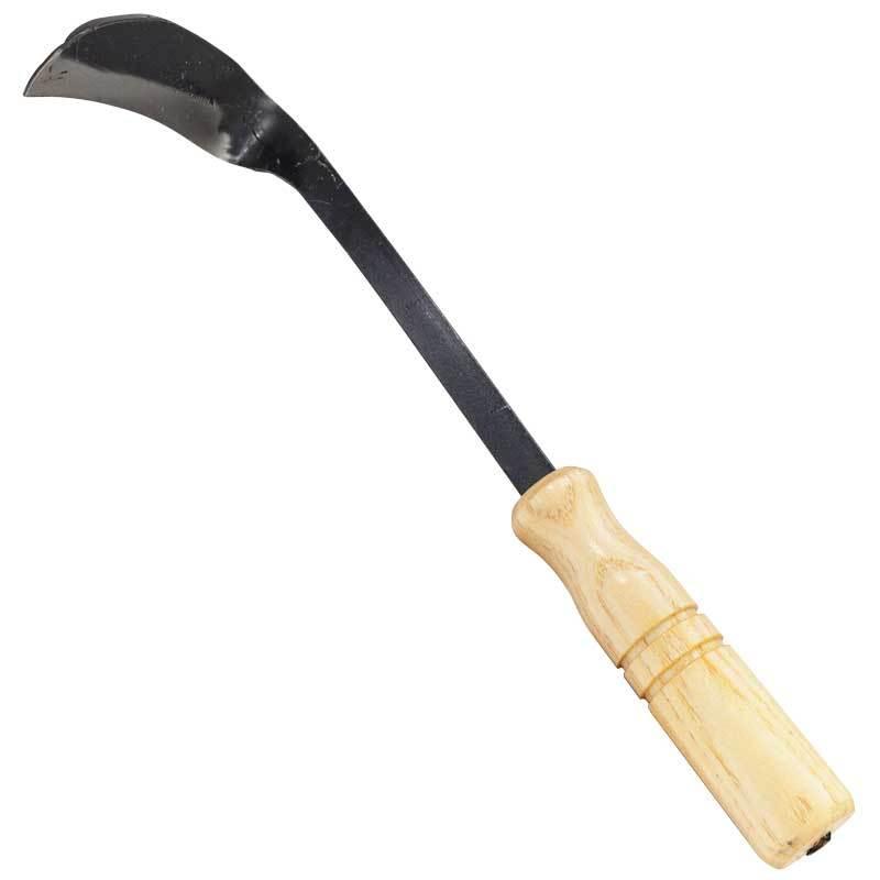 Zenport Clad Moon Weeding Sickle - Thumbnail 2