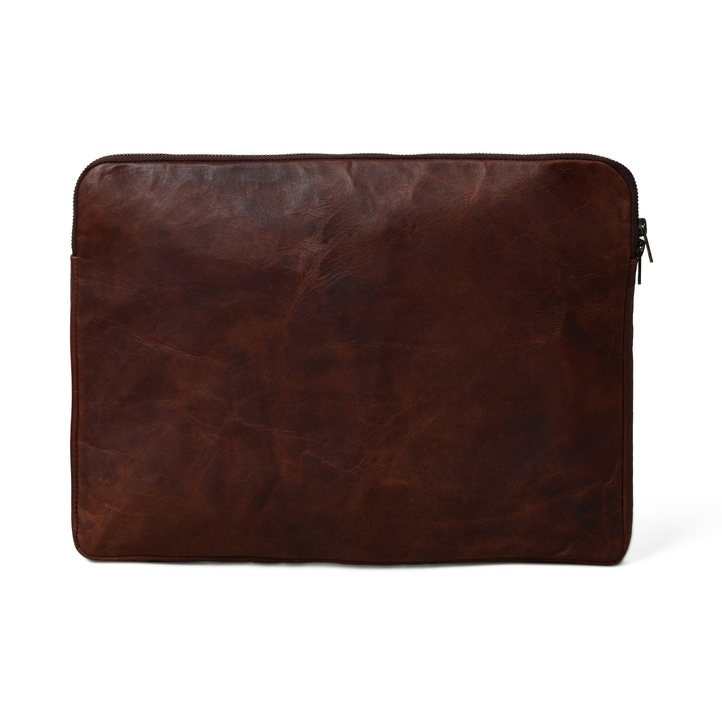 Zento Laptop Sleeve - Dark Brown - Tampa Home & Garden Store