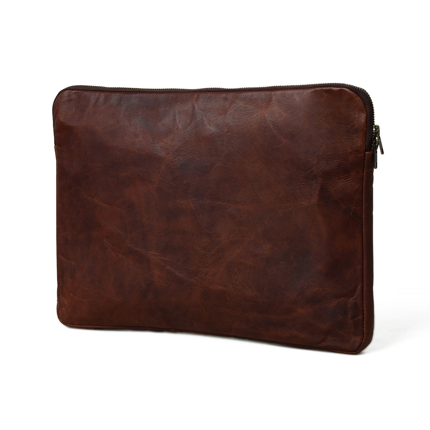 Zento Laptop Sleeve - Dark Brown - Tampa Home & Garden Store