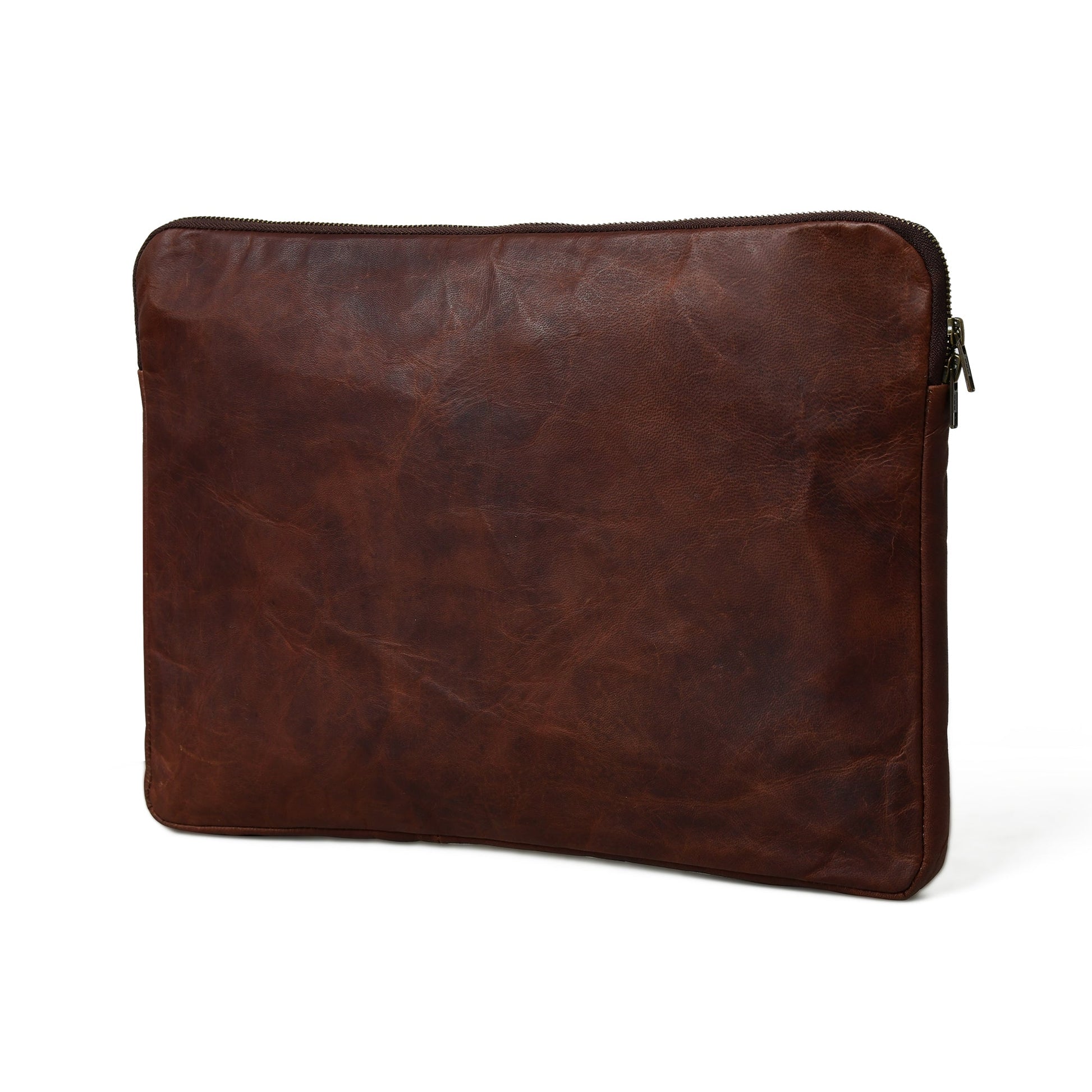 Zento Laptop Sleeve - Dark Brown - Tampa Home & Garden Store